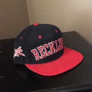 Young and Reckless OG Snapback Hat
